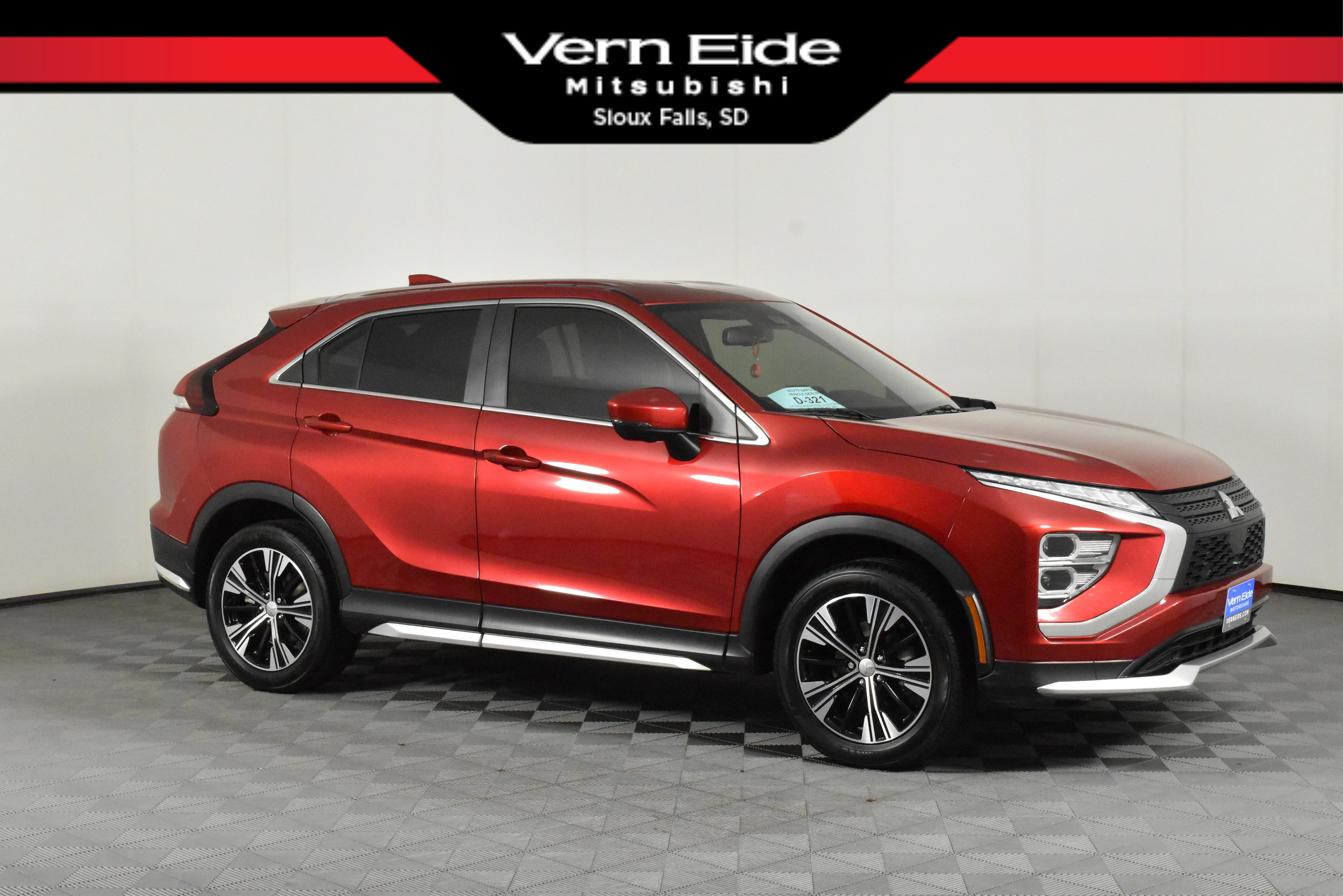 2022 Mitsubishi Eclipse Cross SEL