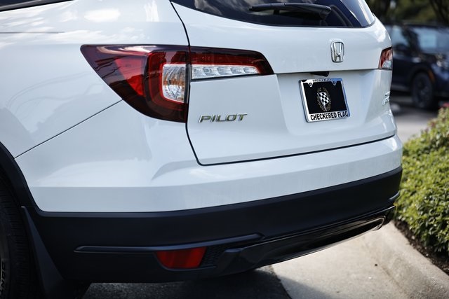 2022 Honda Pilot Sport photo 10