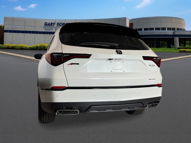 2026 Acura MDX SH-AWD A-Spec photo 4
