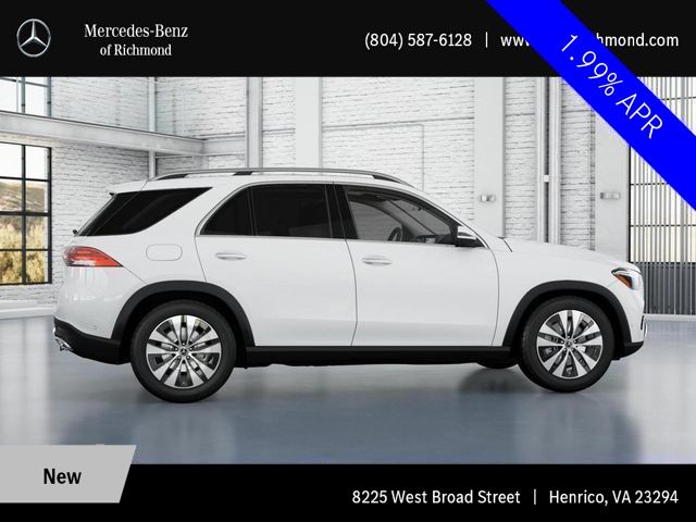 2025 Mercedes Benz GLE 350 4MATIC photo 16