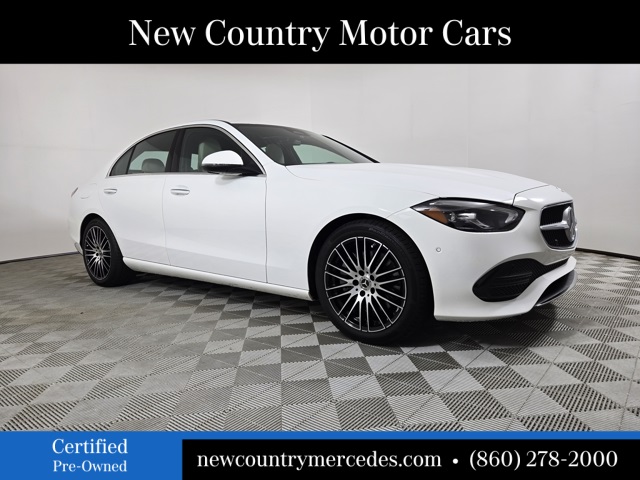 2025 Mercedes-Benz C-Class Sedan C 300's photo