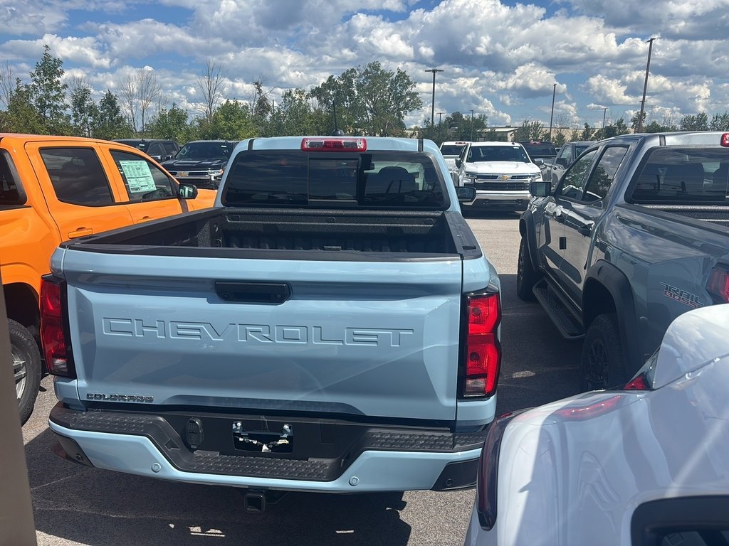 2026 Chevrolet Colorado LT photo 3