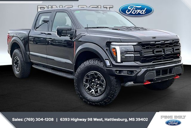 2024 Ford F-150 Raptor's photo