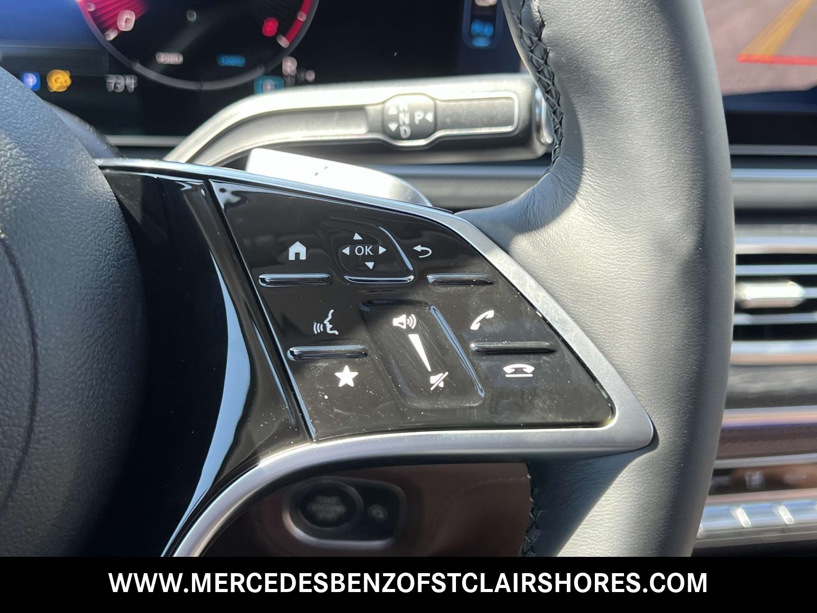 2025 Mercedes Benz GLE 350 4MATIC photo 27