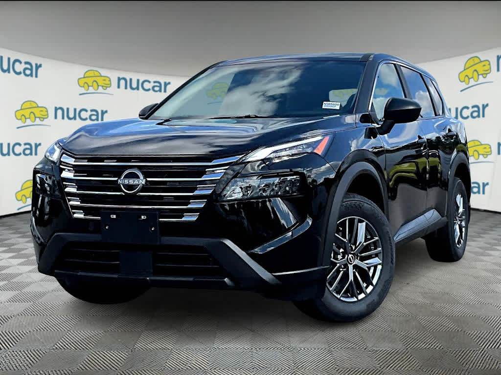 2026 Nissan Rogue S photo 3