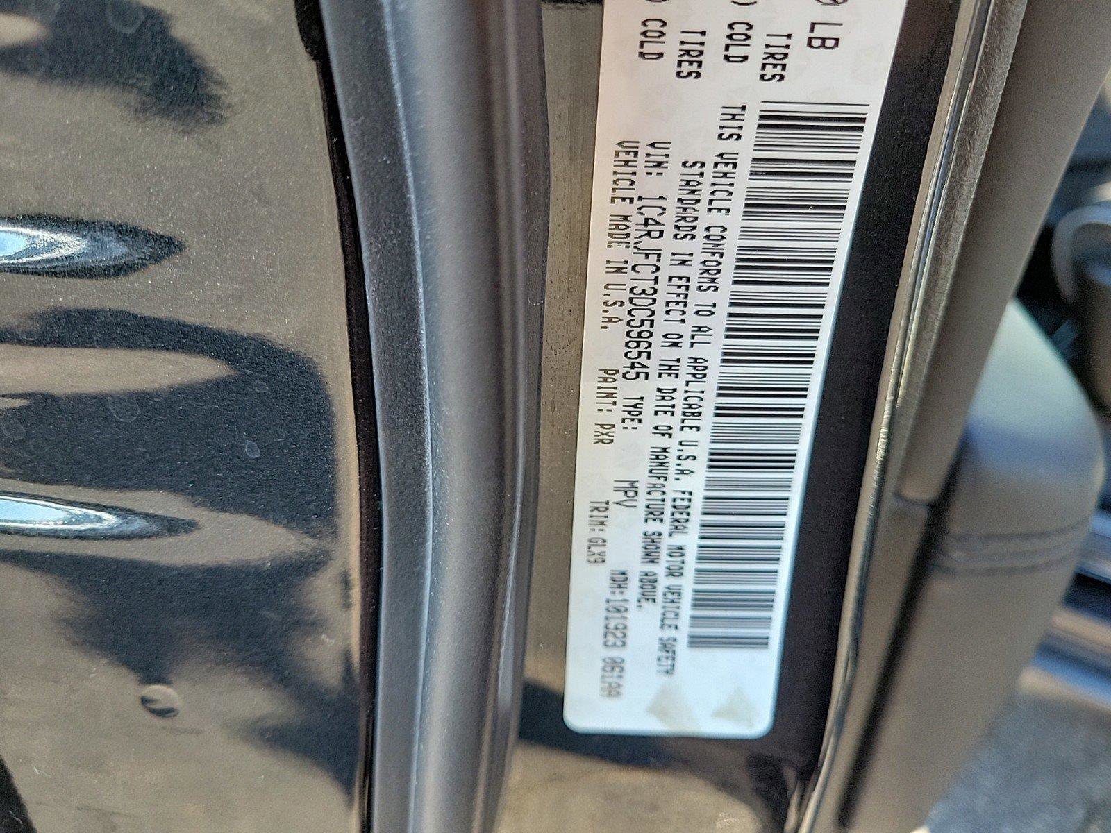 2013 JEEP GRAND CHEROKEE - Image 34