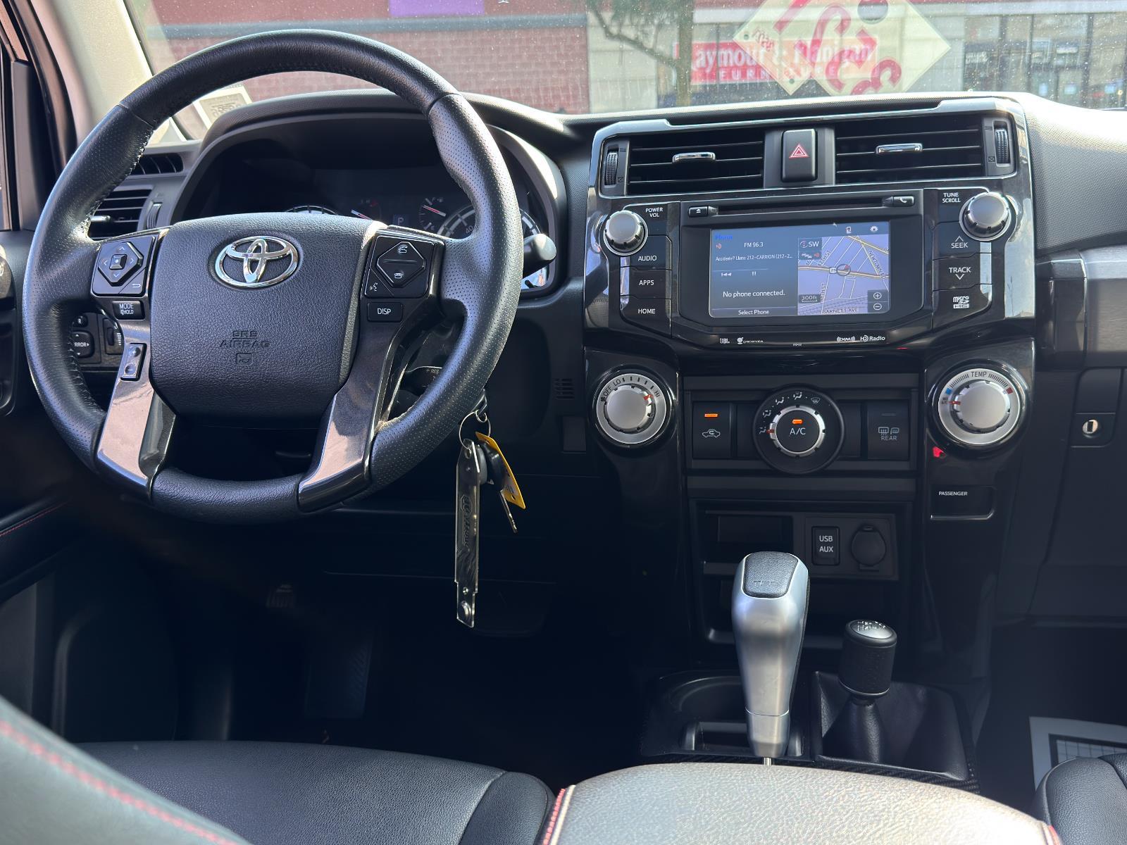 2019 Toyota 4Runner TRD Pro photo 27