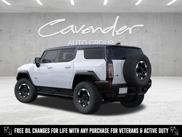 2025 Gmc Hummer EV SUV photo 2
