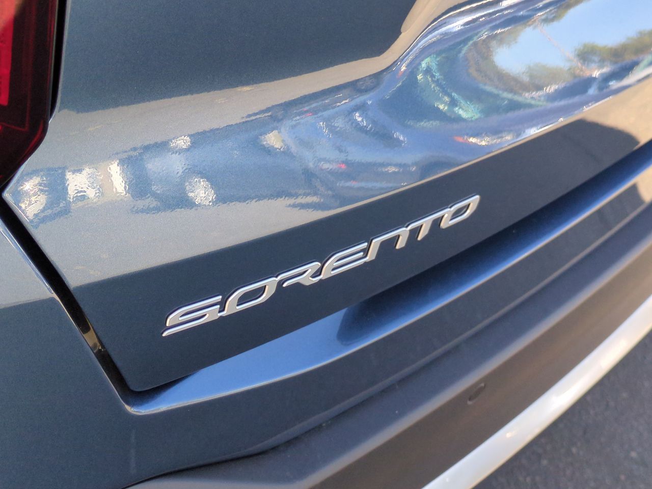 2025 Kia Sorento Hybrid EX photo 26