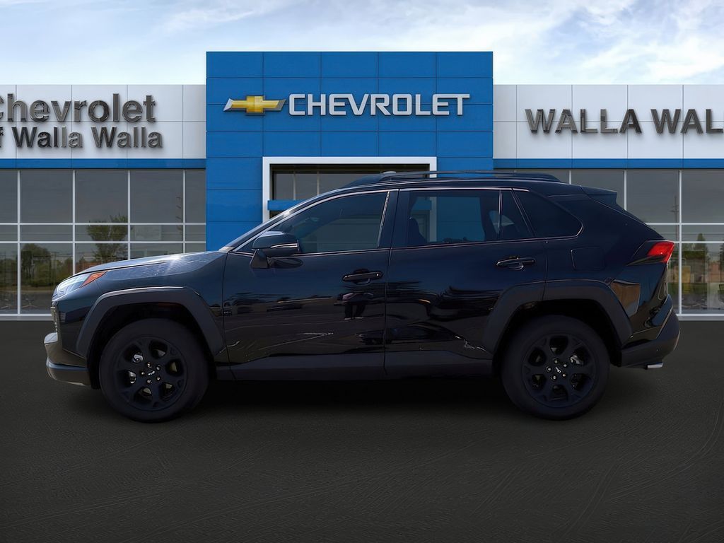 2022 Toyota RAV4 TRD photo 4