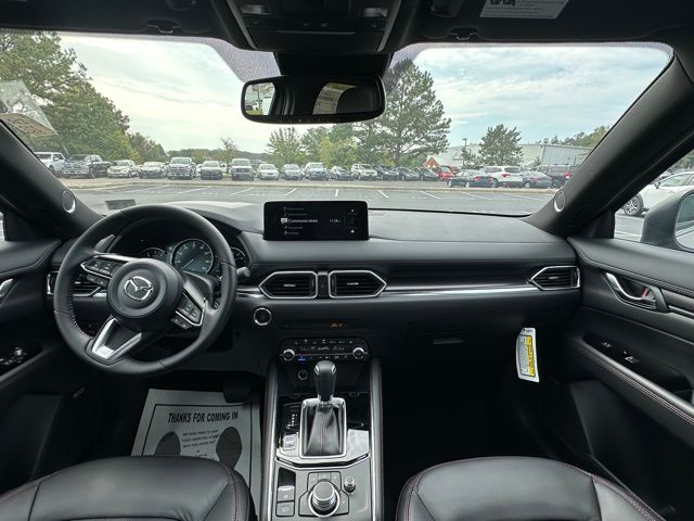 2025 Mazda CX-5 2.5 Turbo Premium photo 28