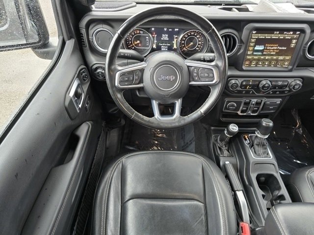 2020 Jeep Gladiator Overland photo 3