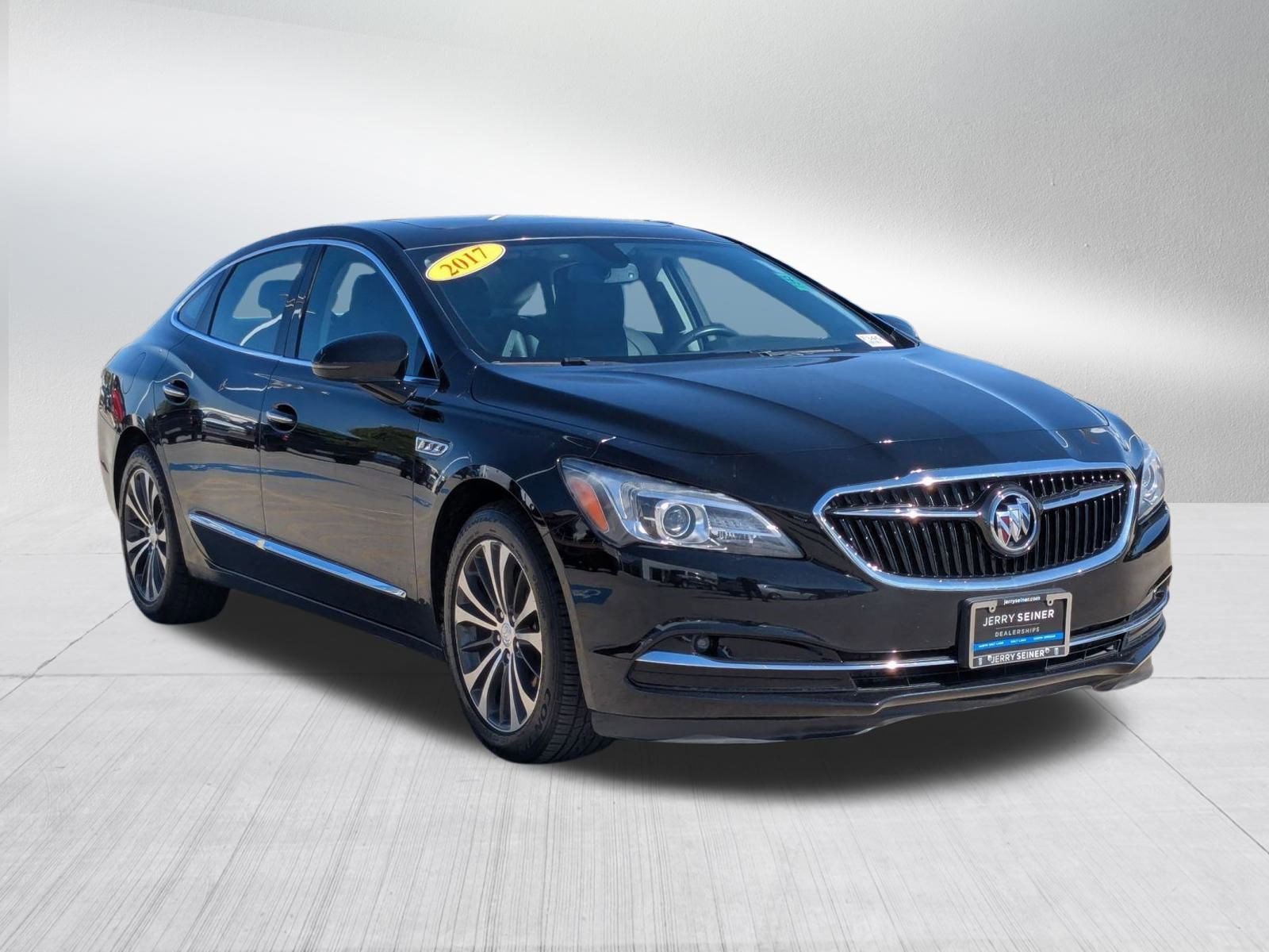 2017 Buick LaCrosse Essence photo 6