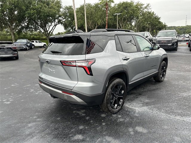2026 Chevrolet Equinox LT photo 4