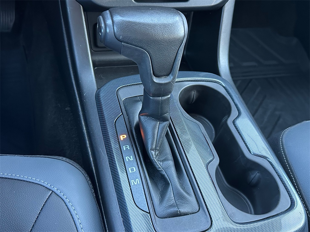 2016 Chevrolet Colorado Z71 photo 27