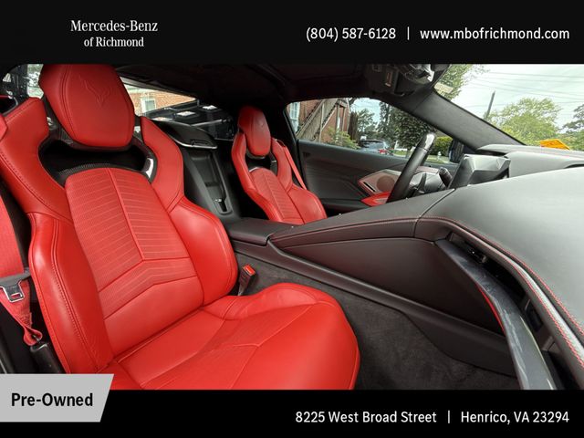 2024 Chevrolet Corvette E-Ray 3LT photo 3