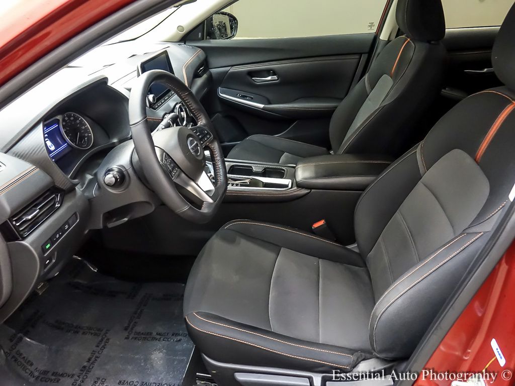 2022 NISSAN SENTRA - Image 9