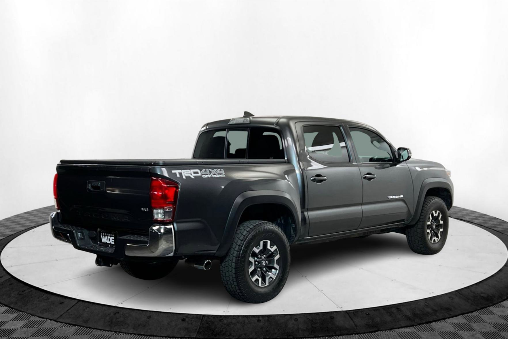 2016 Toyota Tacoma SR5 Sport TRD Pro photo 5