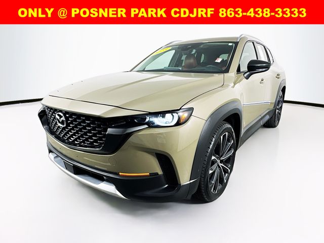 2023 Mazda CX-50 2.5 Turbo Premium photo 3