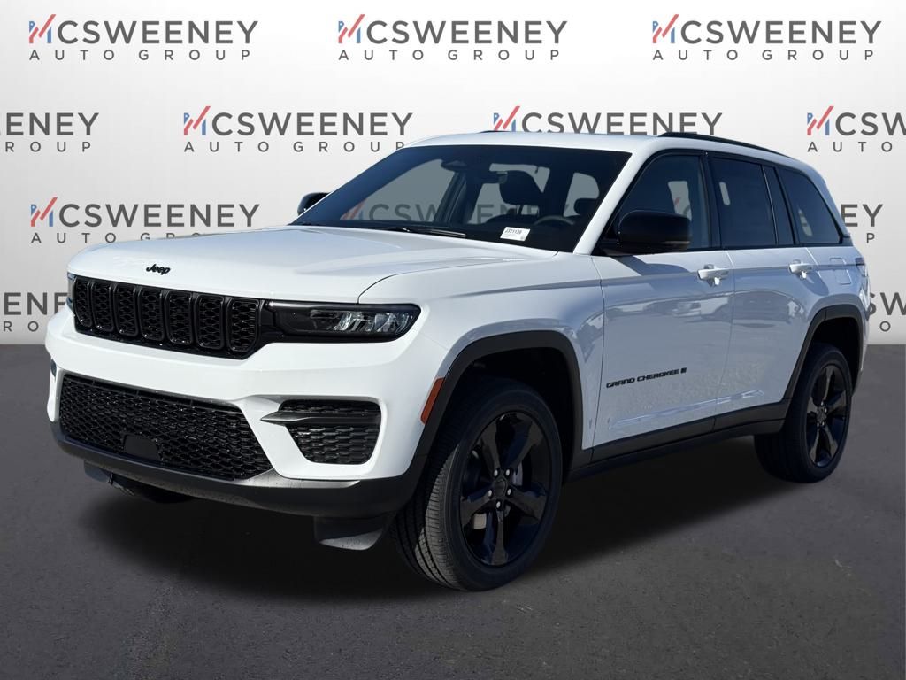 2025 Jeep Grand Cherokee Altitude's photo