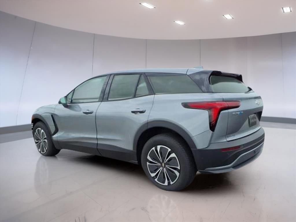 2025 Chevrolet Blazer EV photo 23