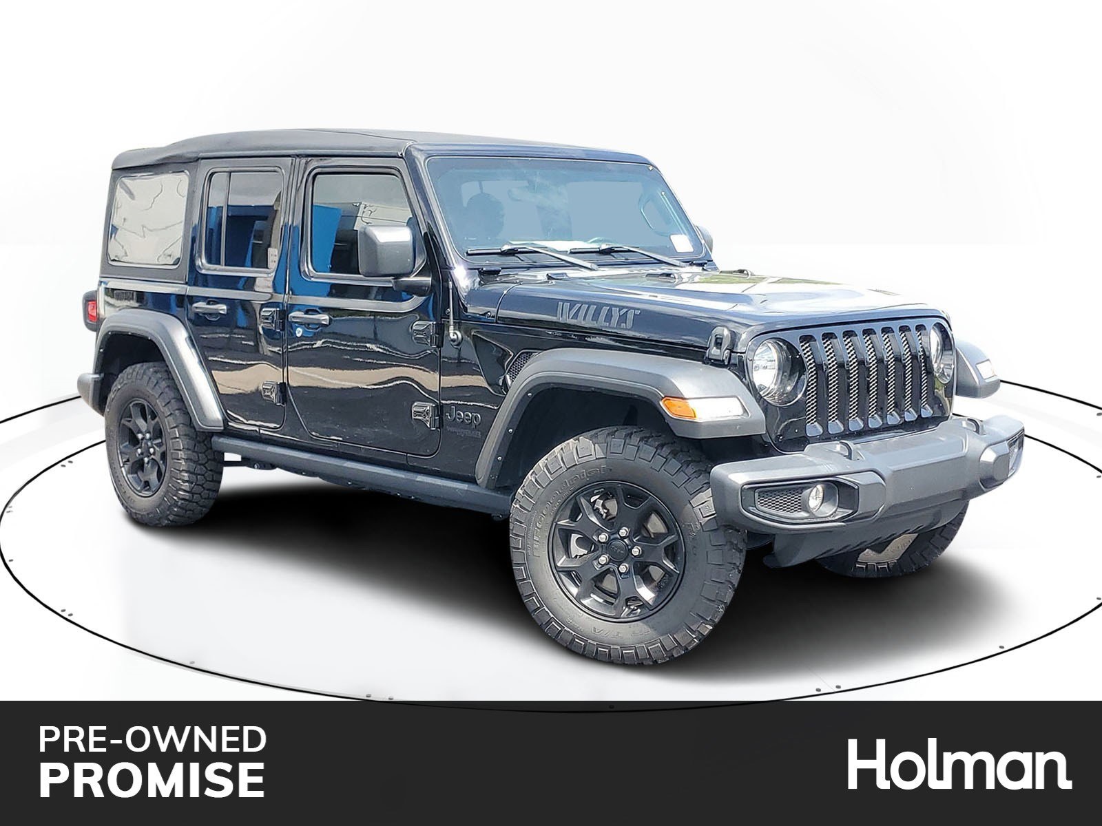 2022 Jeep Wrangler Unlimited