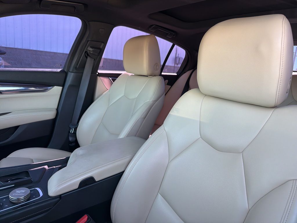 2020 Cadillac CT5 Luxury photo 18