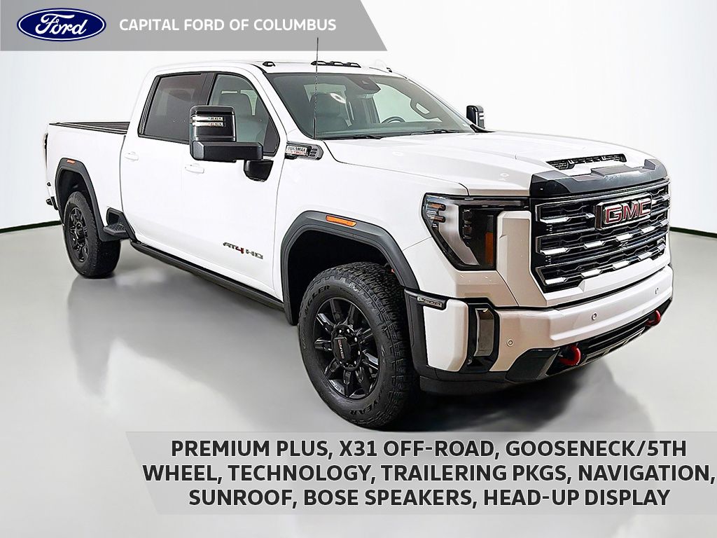 2024 GMC Sierra 2500HD