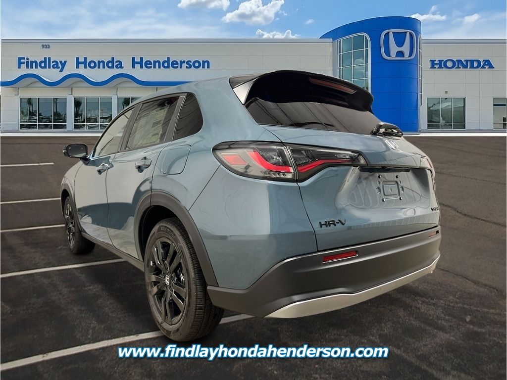 2026 Honda HR-V Sport photo 3