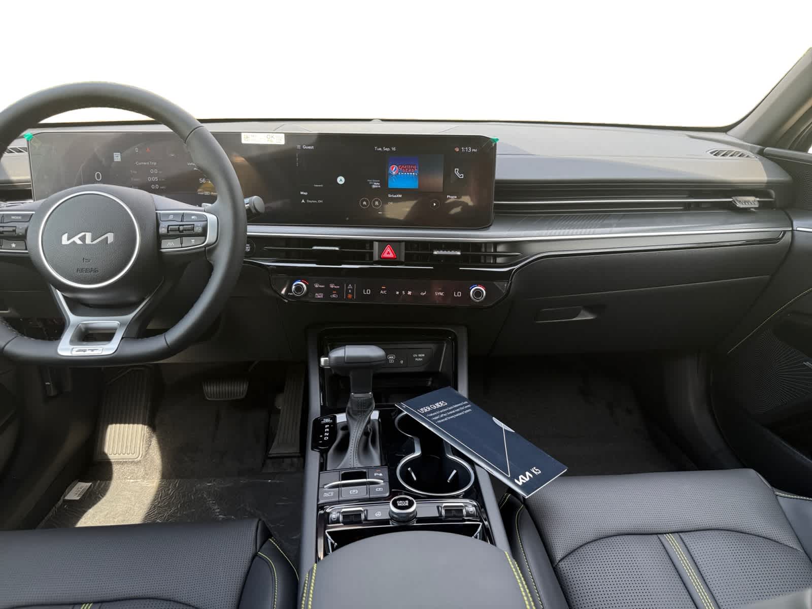 2026 Kia K5 GT photo 11