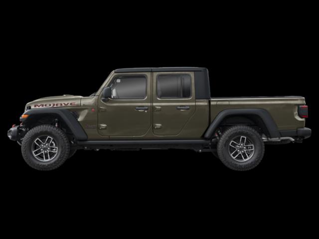 2025 Jeep Gladiator Mojave photo 3