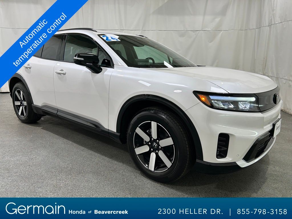 Used 2024 Honda Prologue Touring with VIN 3GPKHXRJ2RS525541 for sale in Beavercreek, OH