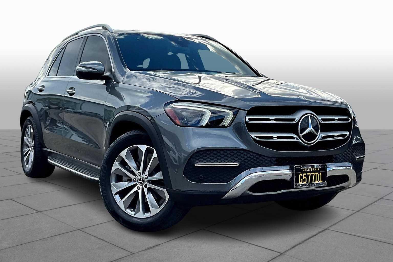 2022 Mercedes Benz GLE 350 4MATIC photo 2