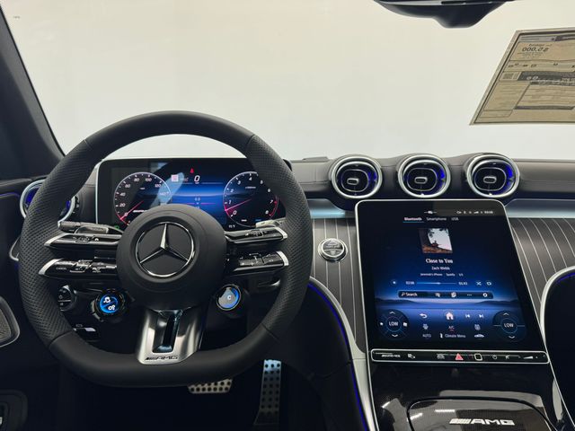 2026 Mercedes Benz CLE 53 AMG 4MATIC Coupe photo 3