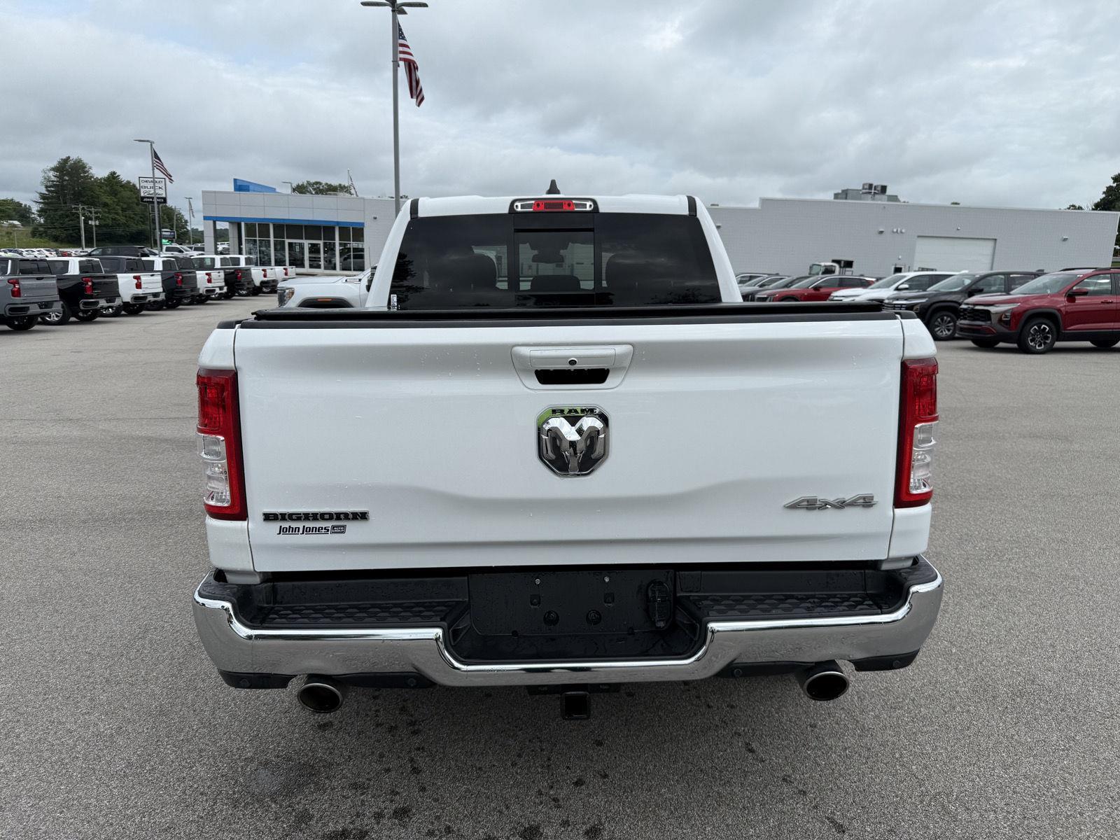 2021 Ram 1500 Big Horn photo 16