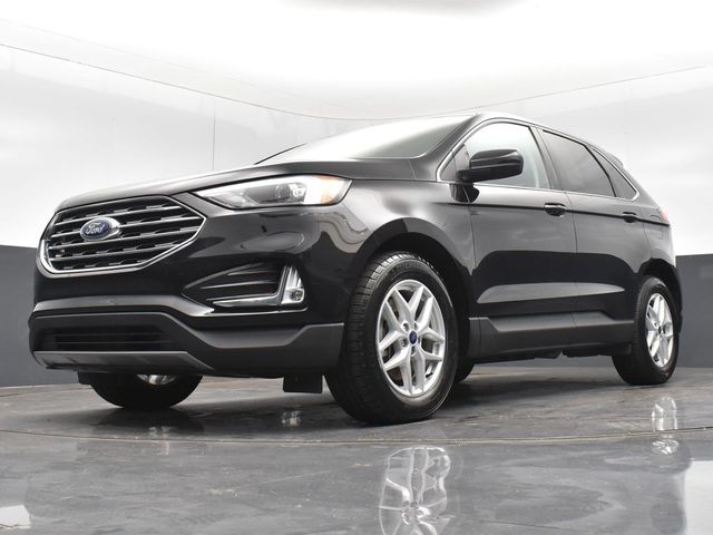 2022 Ford Edge SEL photo 9