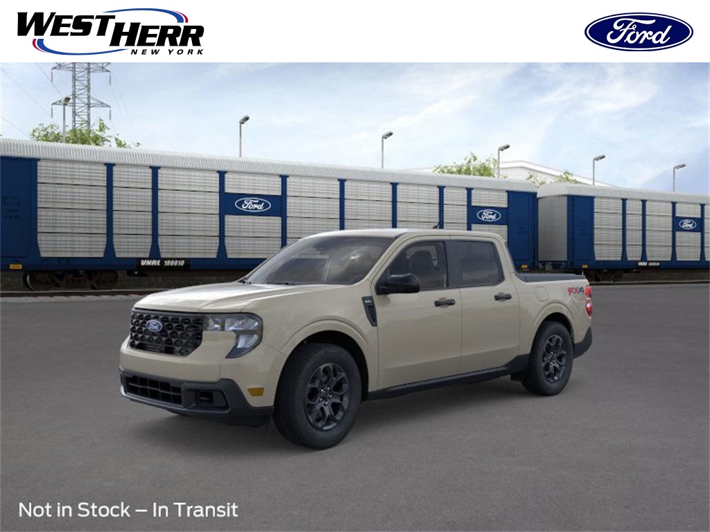 2025 Ford Maverick XLT's photo