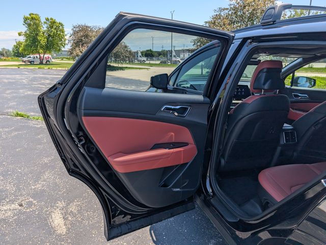 2024 Kia Sportage photo 15