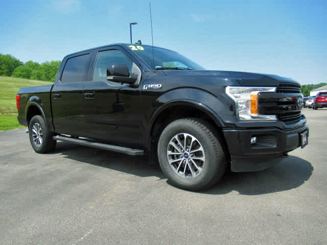 2020 Ford F-150 Lariat photo 9