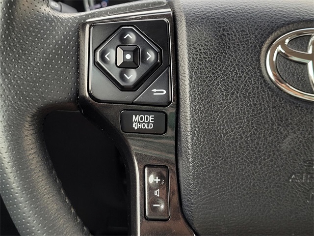 2019 Toyota 4Runner Limited Nightshade Edition photo 13