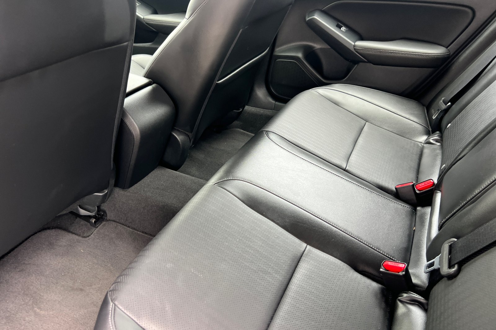 2024 Honda Civic Hatchback EX-L photo 7
