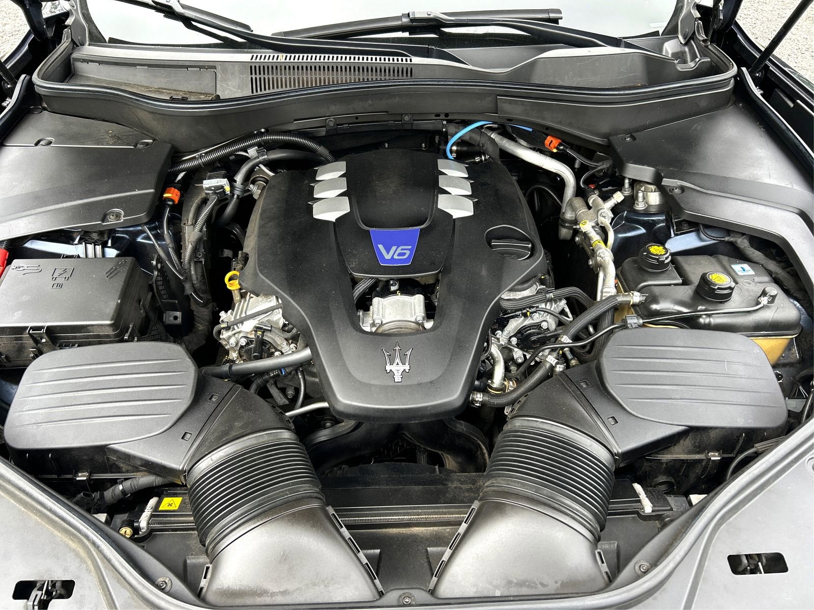 PreOwned 2021 Maserati Levante S Sport Utility in Commack 51823