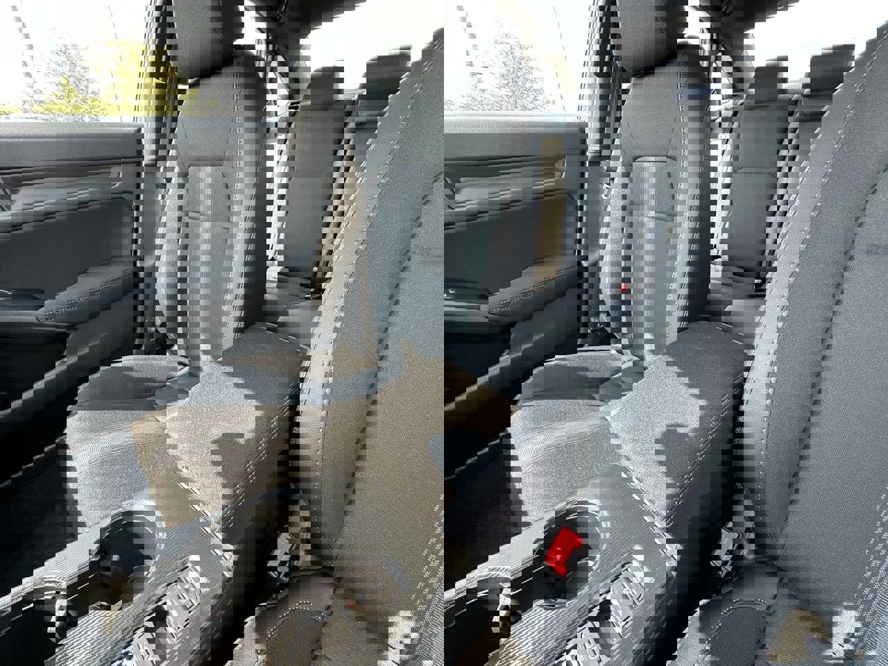 2026 Honda Civic Sport photo 19