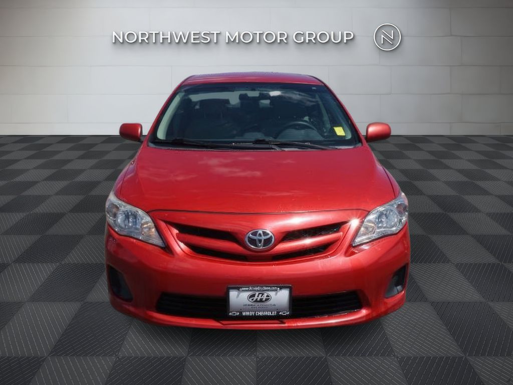 Used 2013 Toyota Corolla L with VIN 5YFBU4EE1DP176351 for sale in Ellensburg, WA