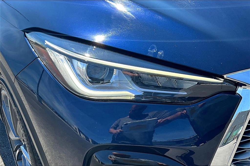 2024 Infiniti QX55 Luxe photo 28