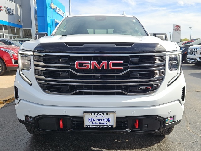 2026 Gmc Sierra 1500 AT4 photo 10