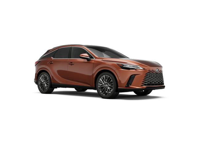 2025 Lexus RX 350 Luxury AWD photo 3
