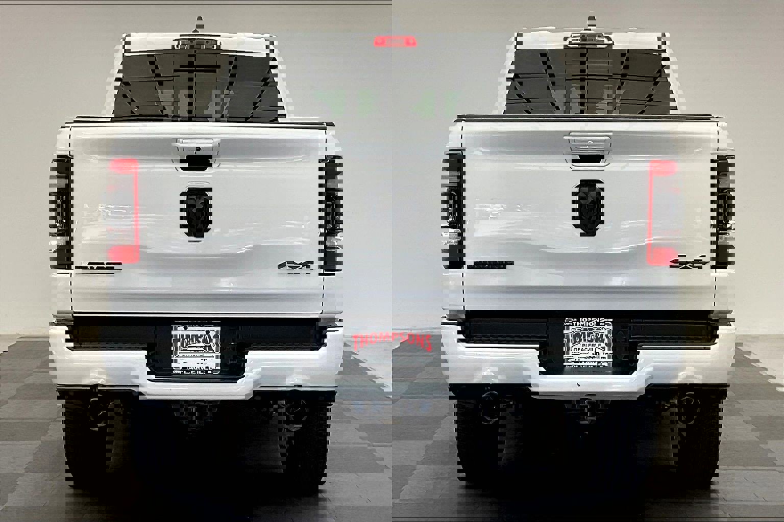 2021 Ram 1500 Laramie photo 3