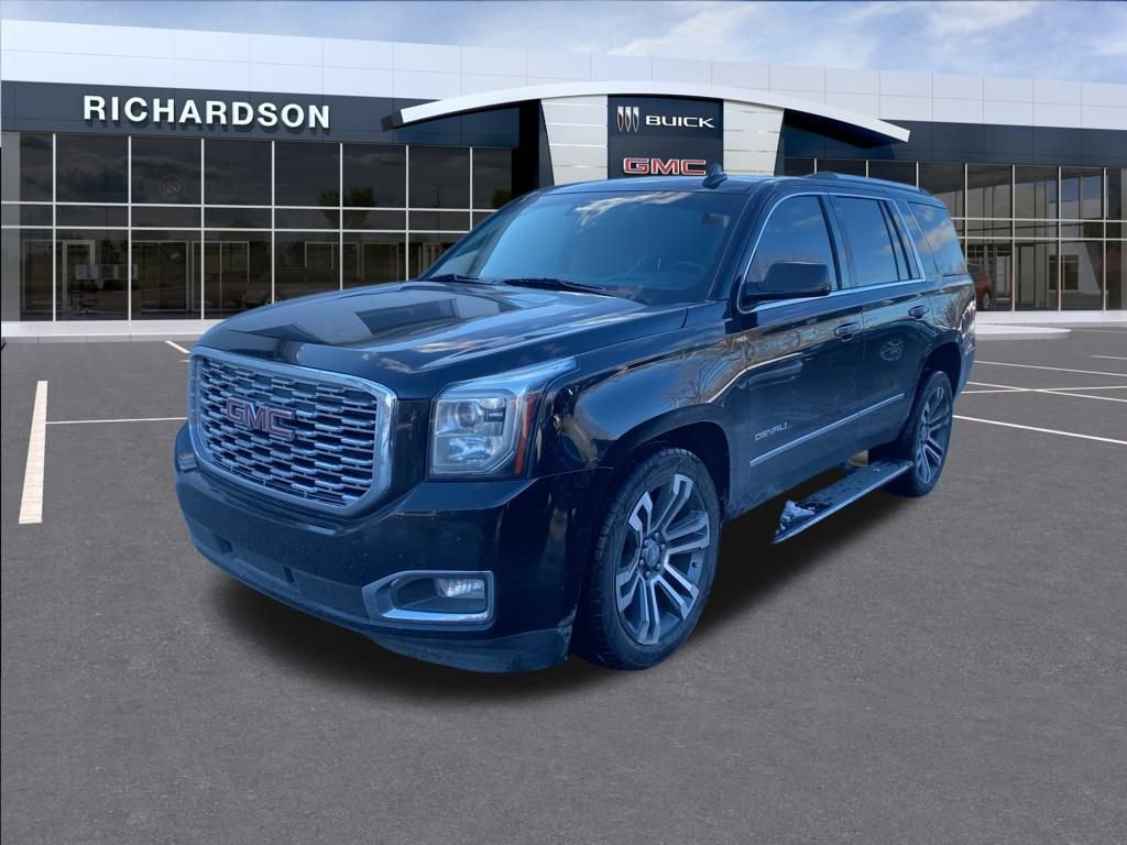 2018 GMC Yukon Denali's photo