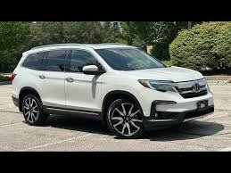 2020 Honda Pilot Touring's photo